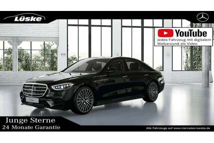 Mercedes-Benz S 450 Gebrauchtwagen