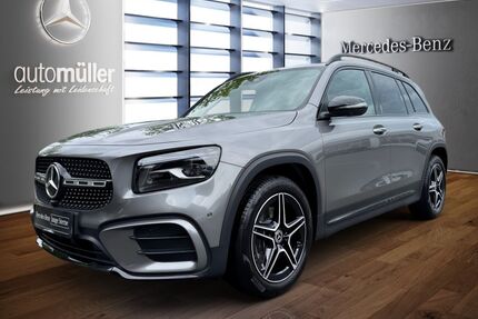 Mercedes-Benz GLB 220 Gebrauchtwagen