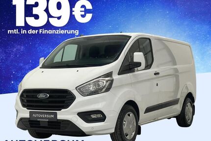 Ford Transit Custom Gebrauchtwagen
