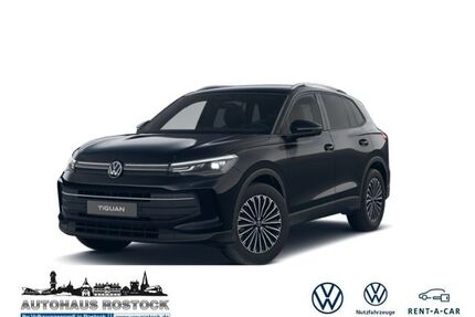 VW Tiguan Gebrauchtwagen