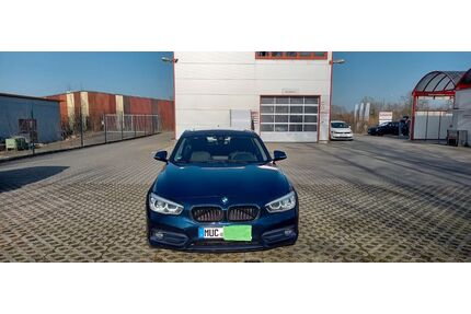 BMW 125 Gebrauchtwagen