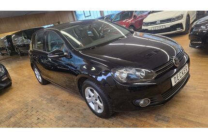 VW Golf Gebrauchtwagen