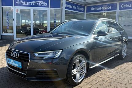 Audi A4 Gebrauchtwagen