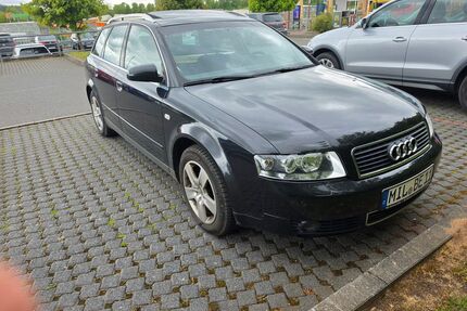Audi A4 Gebrauchtwagen
