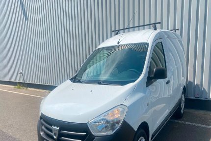 Dacia Dokker Gebrauchtwagen