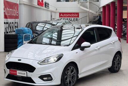 Ford Fiesta Gebrauchtwagen