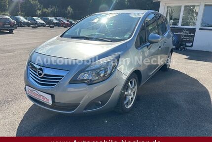 Opel Meriva Gebrauchtwagen