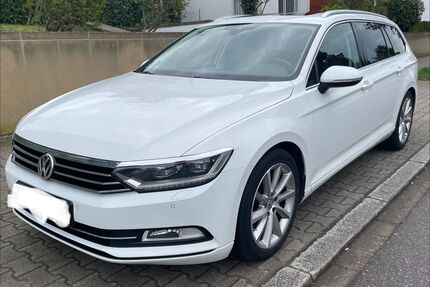 VW Passat Variant Gebrauchtwagen