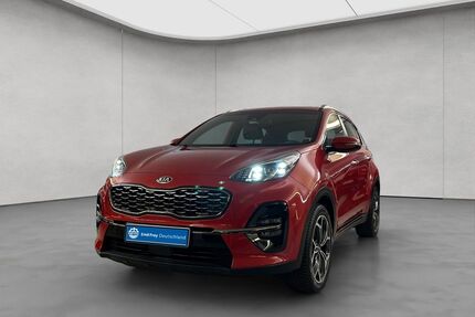 Kia Sportage Gebrauchtwagen