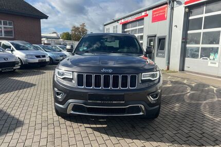 Jeep Grand Cherokee Gebrauchtwagen