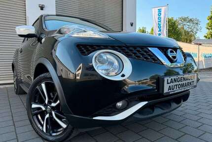 Nissan Juke Gebrauchtwagen
