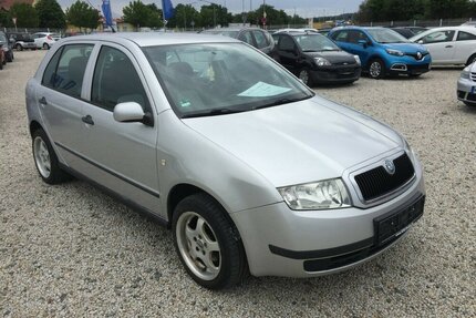 Skoda Fabia Ambiente,Tüv 03/27! Gebrauchtwagen