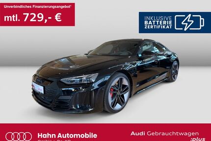 Audi e-tron GT Gebrauchtwagen
