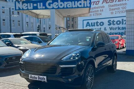 Porsche Cayenne Gebrauchtwagen