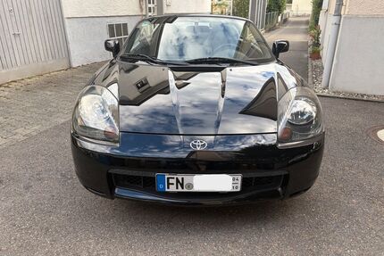 Toyota MR 2 Gebrauchtwagen