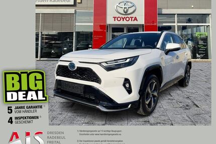 Toyota RAV 4 Gebrauchtwagen