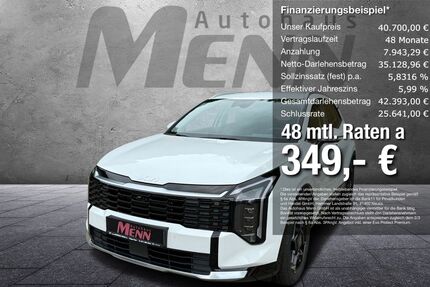 Kia Sportage Gebrauchtwagen