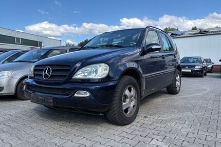 Mercedes-Benz ML 250 Gebrauchtwagen