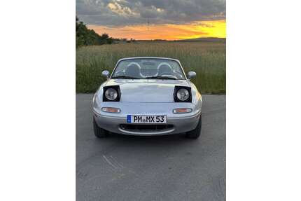 Mazda MX-5 Gebrauchtwagen