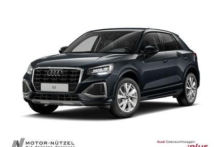 Audi Q2 Gebrauchtwagen