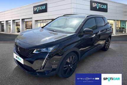 Peugeot 3008 Gebrauchtwagen