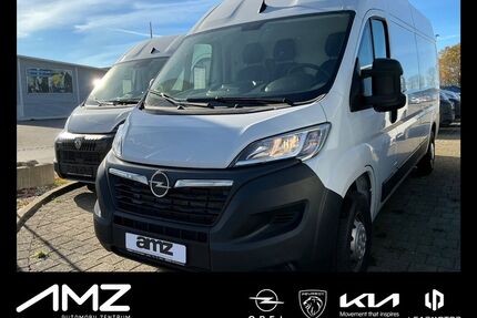 Opel Movano Gebrauchtwagen
