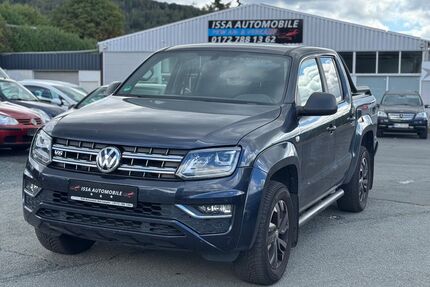 VW Amarok Gebrauchtwagen