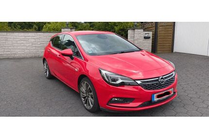 Opel Astra Gebrauchtwagen