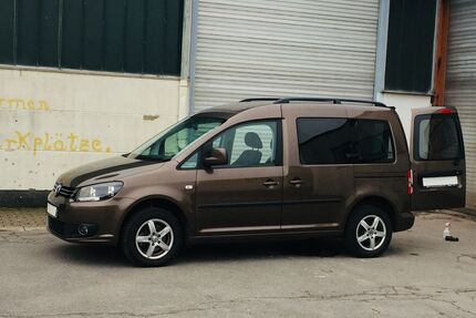 VW Caddy Gebrauchtwagen