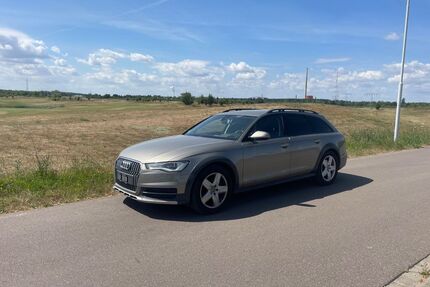 Audi A6 Allroad Gebrauchtwagen