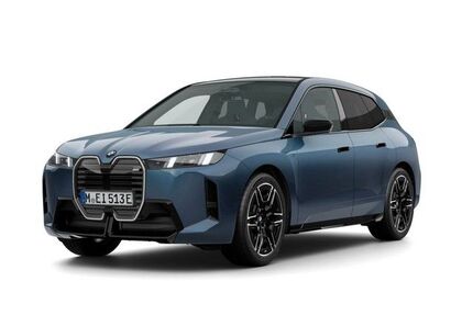 BMW iX Gebrauchtwagen