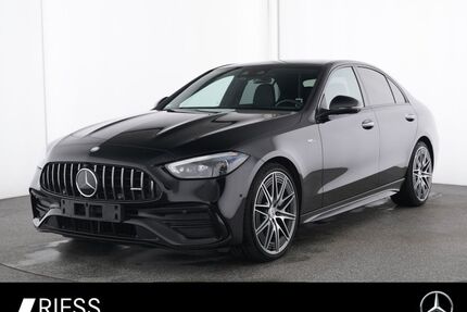 Mercedes-Benz C 43 AMG Gebrauchtwagen