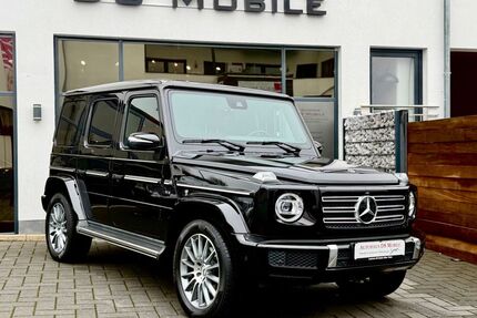 Mercedes-Benz G 500 Gebrauchtwagen