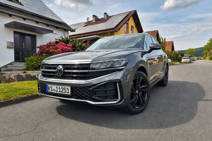 VW Touareg Gebrauchtwagen