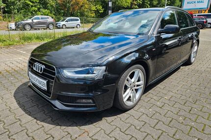 Audi A4 Gebrauchtwagen