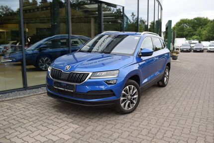 Skoda Karoq Gebrauchtwagen