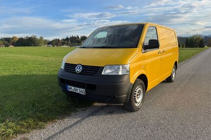 VW T5 Transporter Gebrauchtwagen