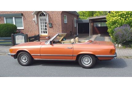 Mercedes-Benz 280 Gebrauchtwagen