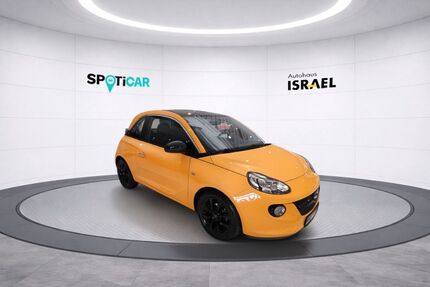 Opel Adam Gebrauchtwagen