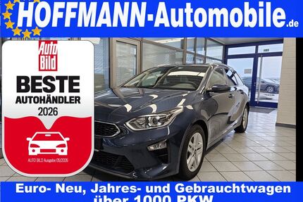 Kia ceed Sportswagon Gebrauchtwagen