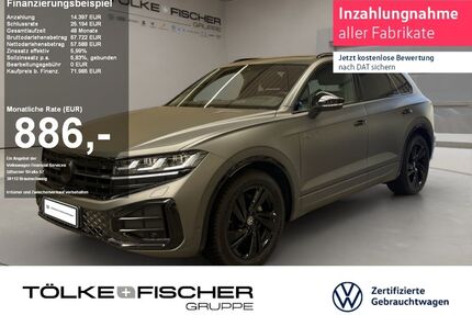 VW Touareg Gebrauchtwagen