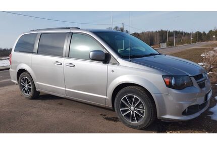 Dodge Grand Caravan Gebrauchtwagen