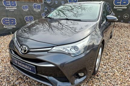 Toyota Avensis Gebrauchtwagen