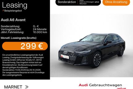 Audi A6 Gebrauchtwagen