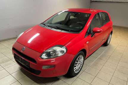 Fiat Grande Punto Gebrauchtwagen