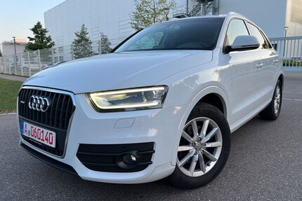 Audi Q3 Gebrauchtwagen