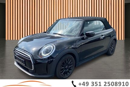Mini One Cabrio Gebrauchtwagen