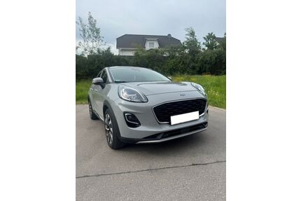 Ford Puma Gebrauchtwagen