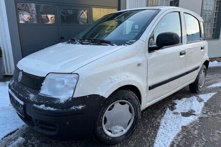 Fiat Panda Gebrauchtwagen