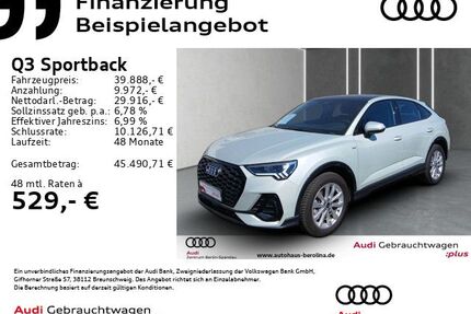 Audi Q3 Gebrauchtwagen